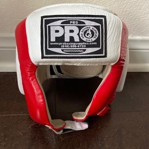 Boxing Pro Head Gear